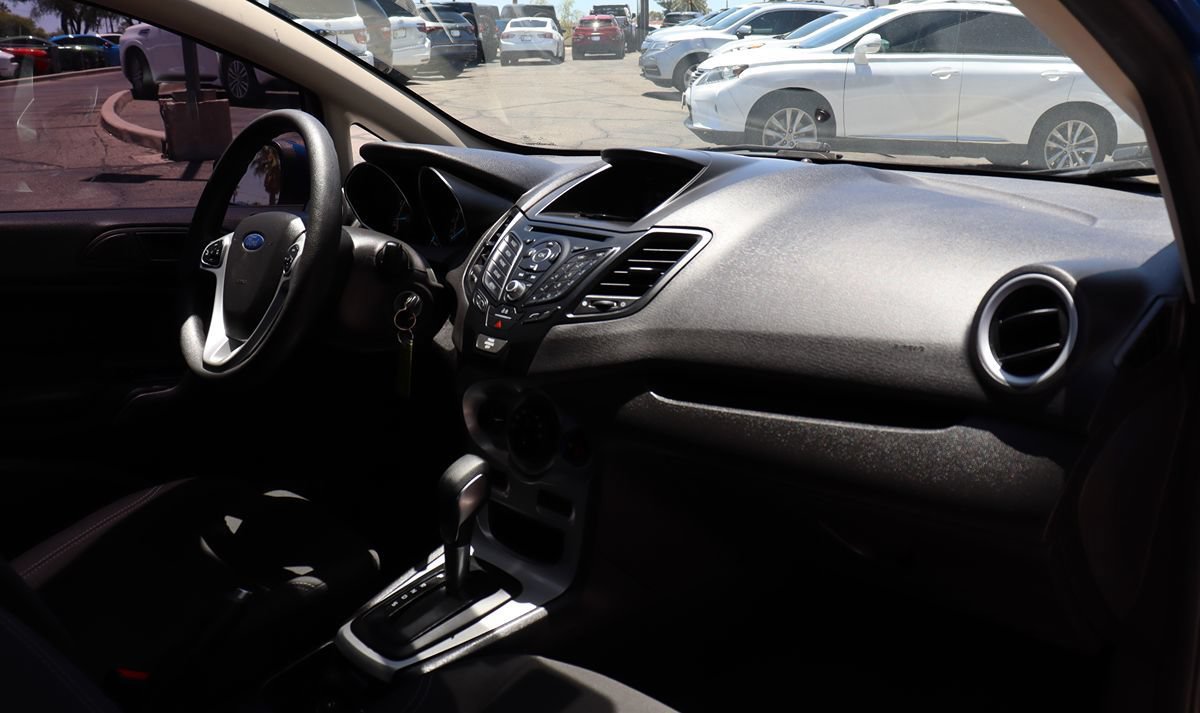 Used 2019 Ford Fiesta SE FWD image 35