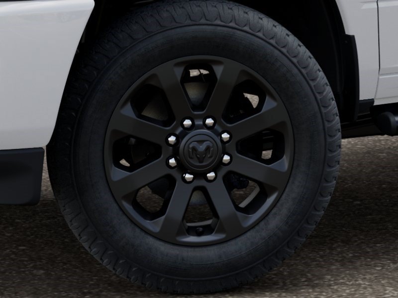 New 2026 RAM 2500 Tradesman AWD/4WD image 4