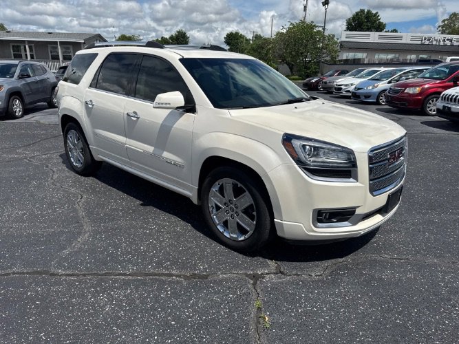 Used 2013 GMC Acadia Denali AWD/4WD image 7