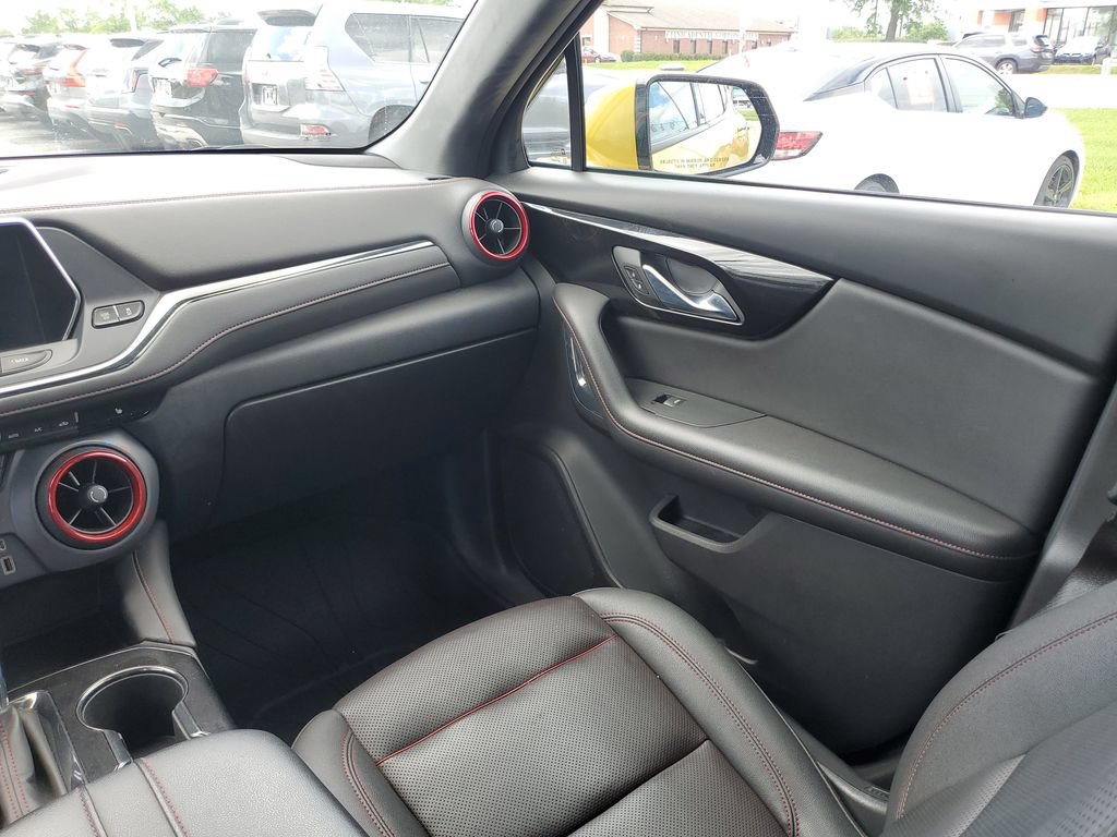 Used 2022 Chevrolet Blazer RS FWD image 7