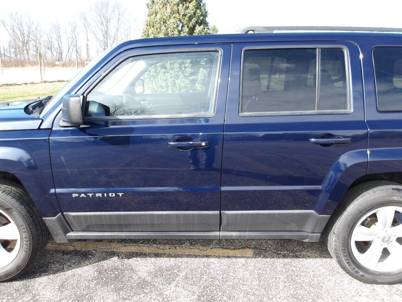 Used 2013 Jeep Patriot Sport w/ PWR Value Group image 30