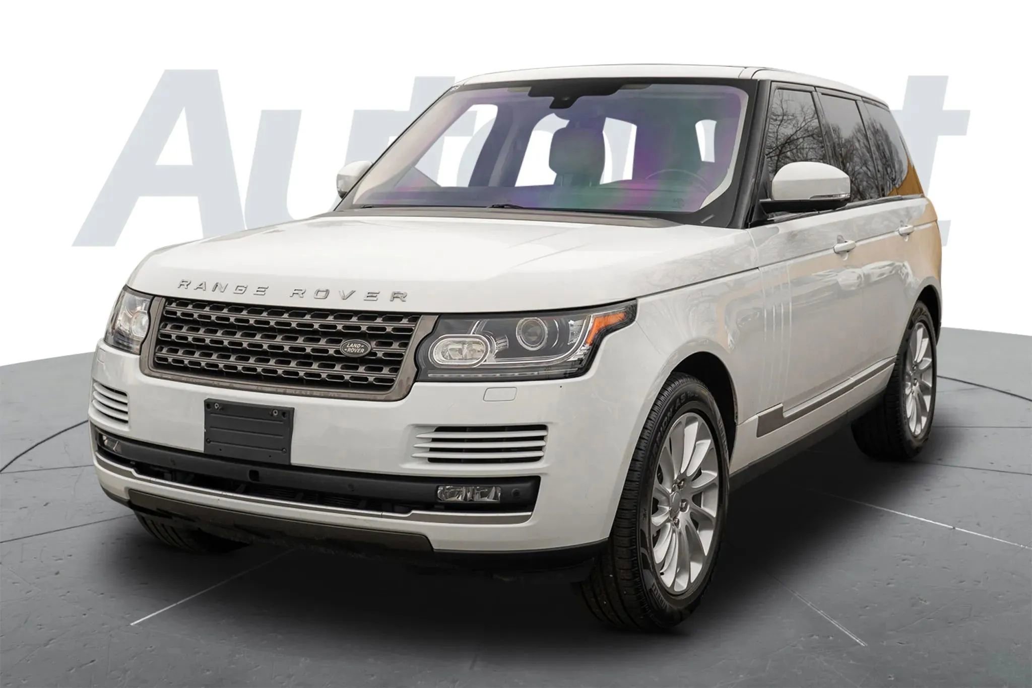Used 2016 Land Rover Range Rover image 5