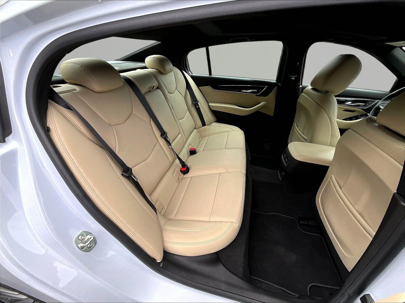 Used 2026 Cadillac CT5 Premium Luxury w/ Technology Package AWD/4WD image 25