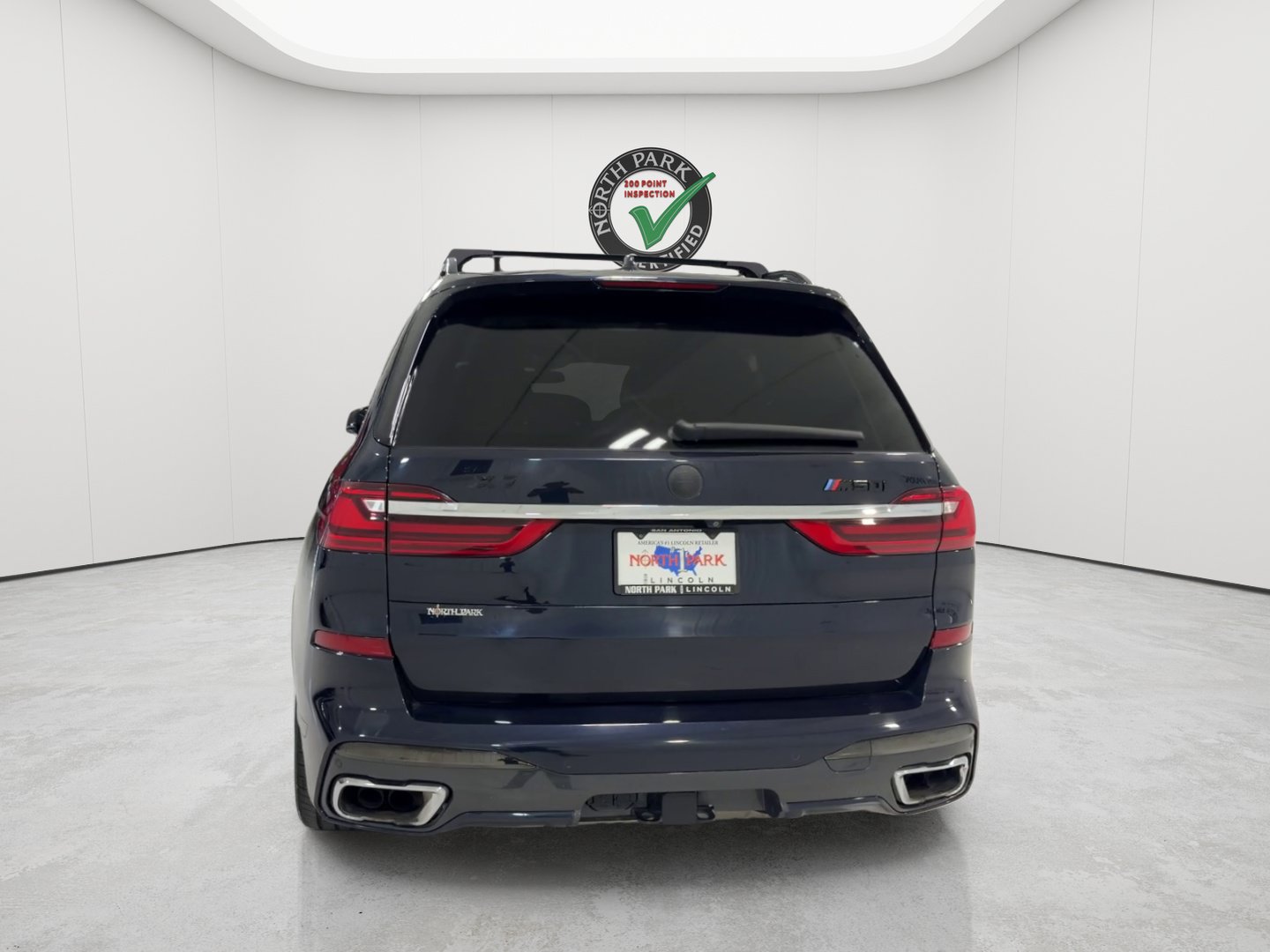 Used 2019 BMW X7 xDrive50i AWD/4WD image 4