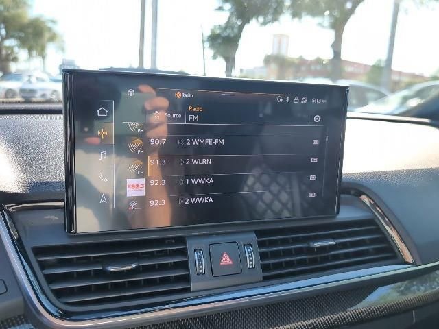 Used 2022 Audi SQ5 Prestige w/ Prestige Package AWD/4WD image 17