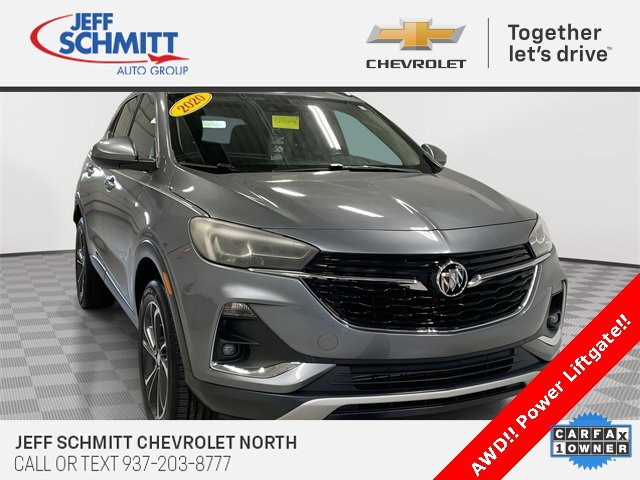 Used 2020 Buick Encore GX Essence image 1