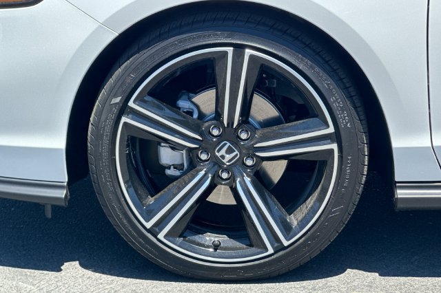 New 2026 Honda Accord SE image 28