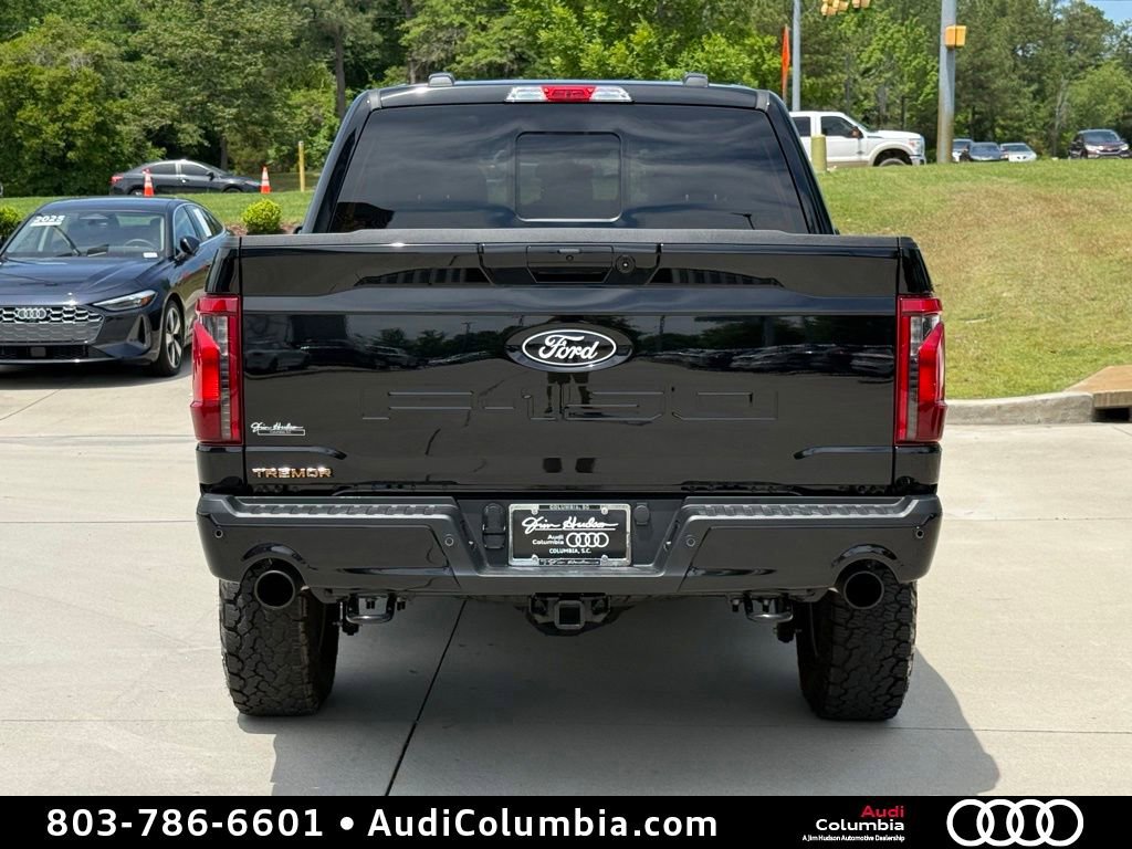 Used 2025 Ford F150 Tremor AWD/4WD image 12
