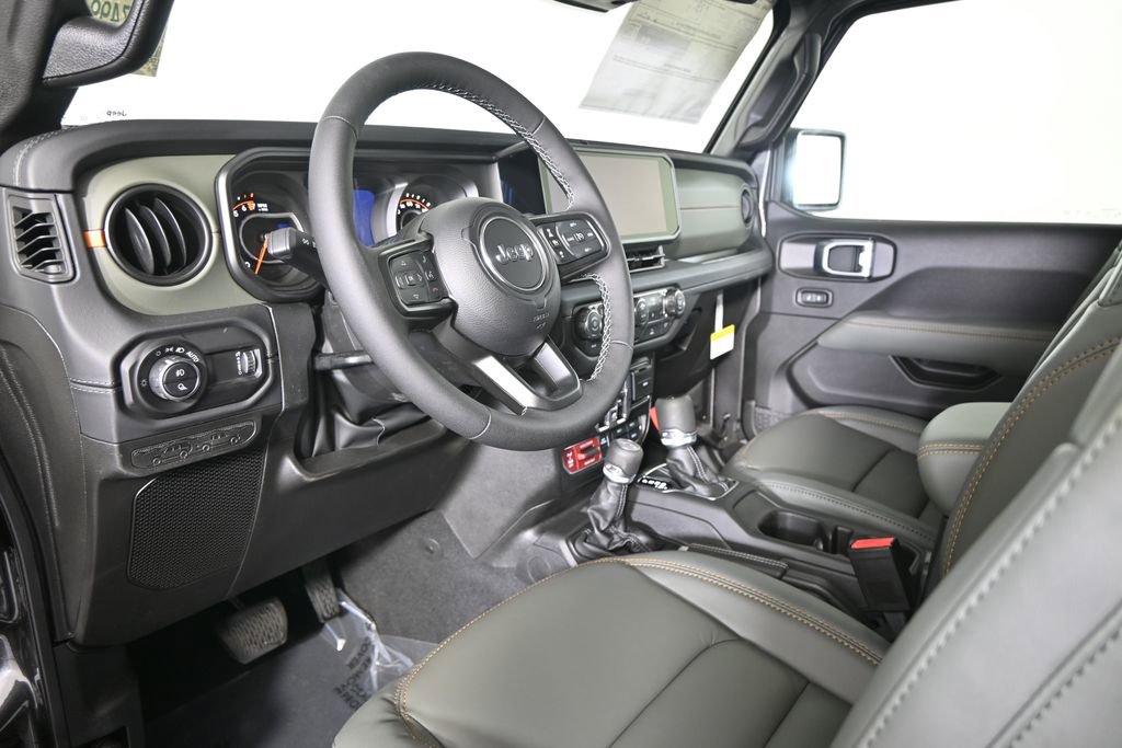 New 2026 Jeep Gladiator Mojave AWD/4WD image 24