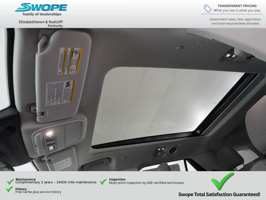 New 2026 Ford Explorer Active w/ Active Comfort Package AWD/4WD image 32