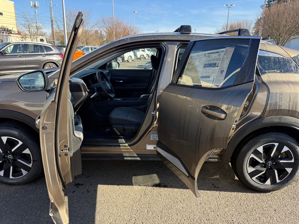 New 2026 Nissan Kicks SV w/ Cold Weather Package image 17