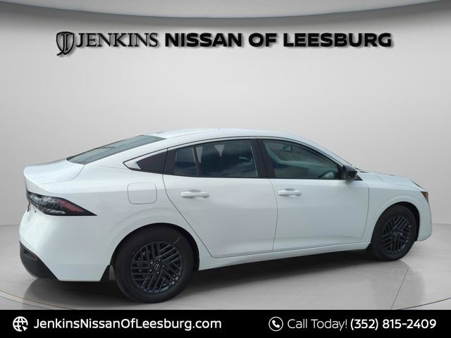 New 2026 Nissan Sentra SV w/ SV Convenience Package image 5