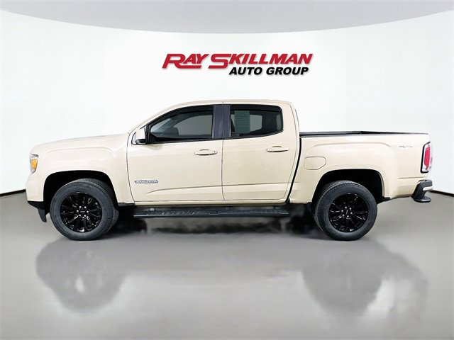 Used 2021 GMC Canyon Elevation w/ Driver Alert Package image 4