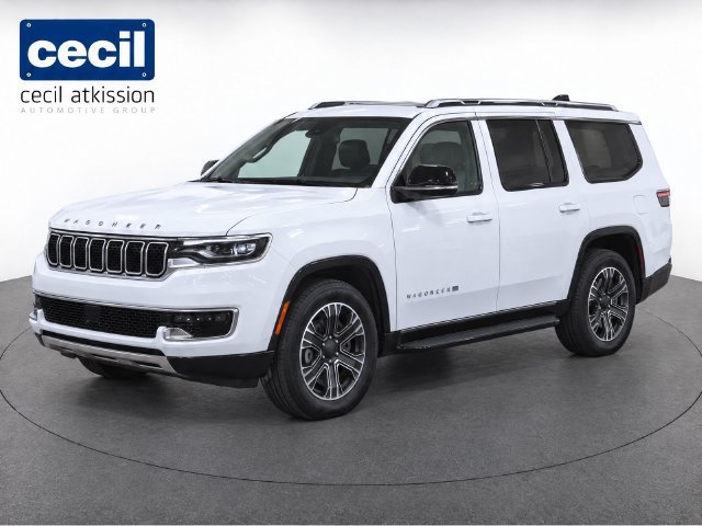 Used 2024 Jeep Wagoneer Series II w/ Flexible Seating Group