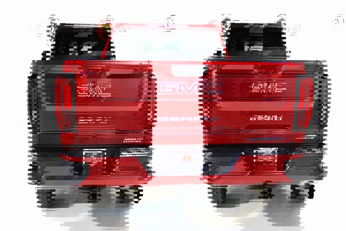 Used 2022 GMC Sierra 3500 Denali w/ Denali Ultimate Package image 38