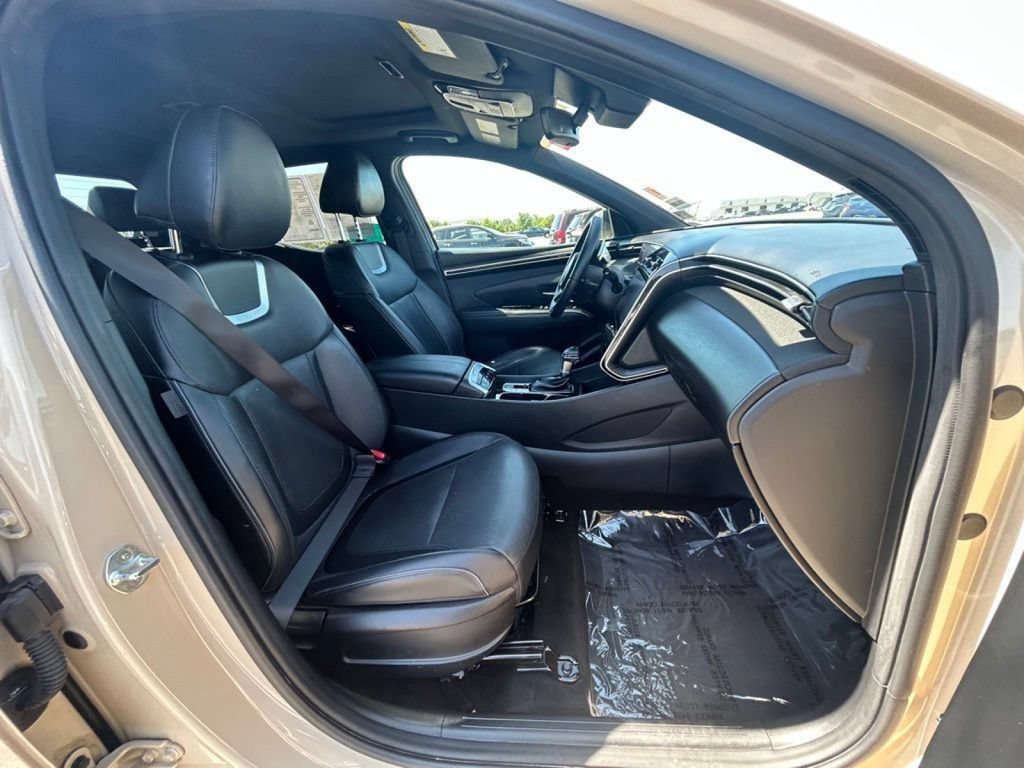 Used 2022 Hyundai Santa Cruz Limited w/ Cargo Package AWD/4WD image 14