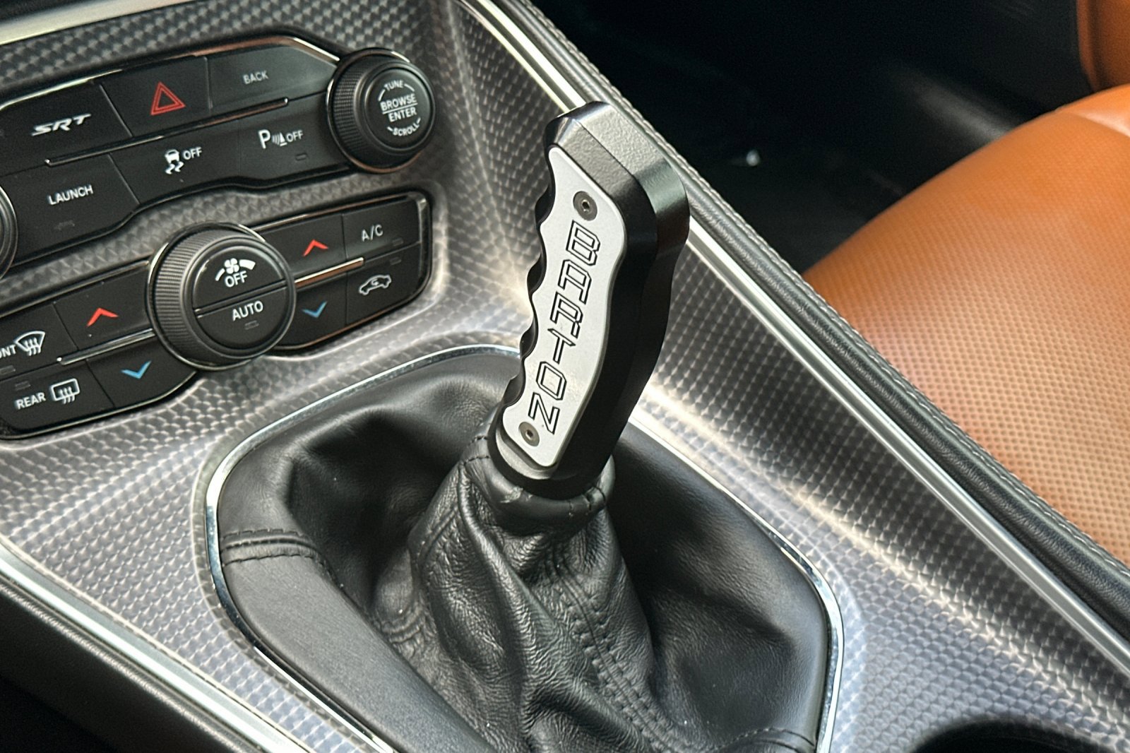 Used 2015 Dodge Challenger SRT Hellcat image 33