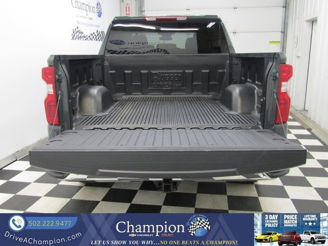 Certified 2025 Chevrolet Silverado 1500 LT AWD/4WD image 15