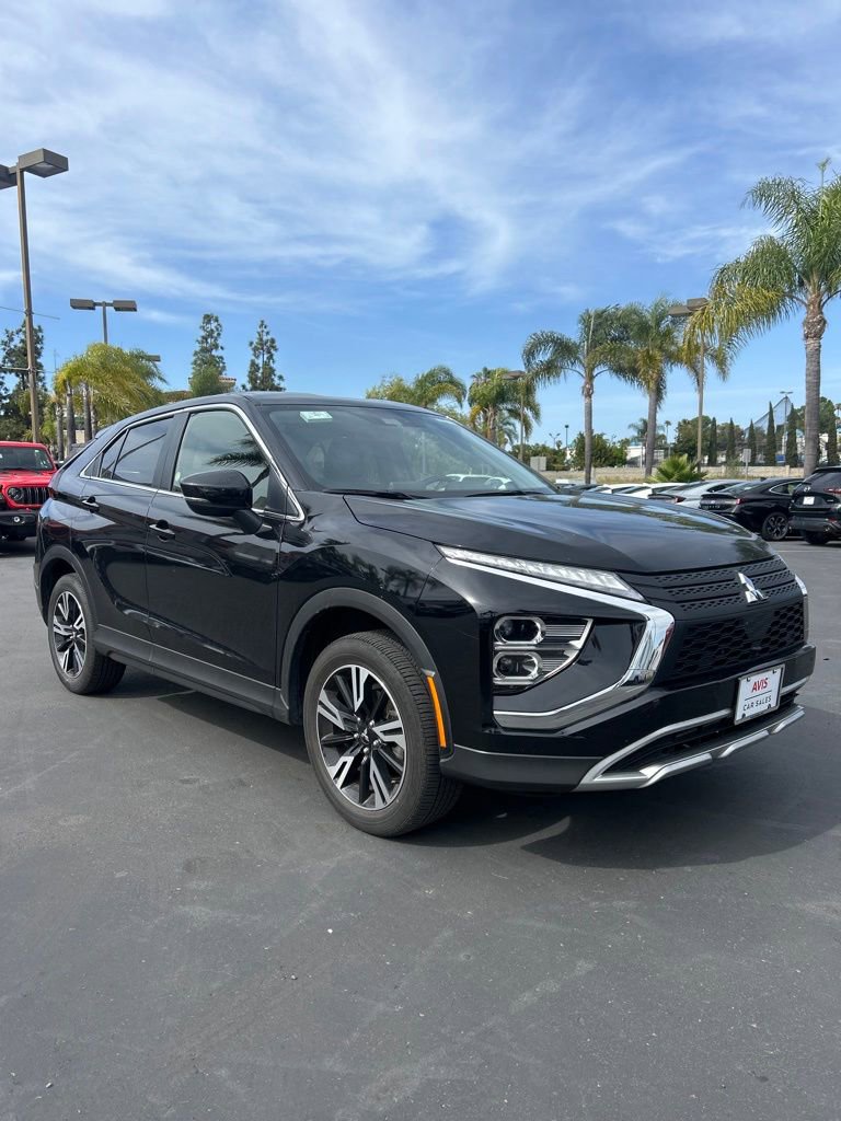 Used 2025 Mitsubishi Eclipse Cross SE AWD/4WD image 7