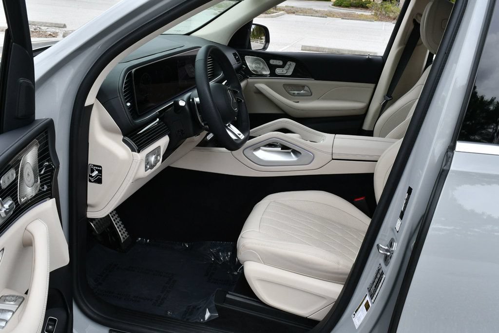 Used 2024 Mercedes-Benz GLE 53 AMG 4MATIC image 51