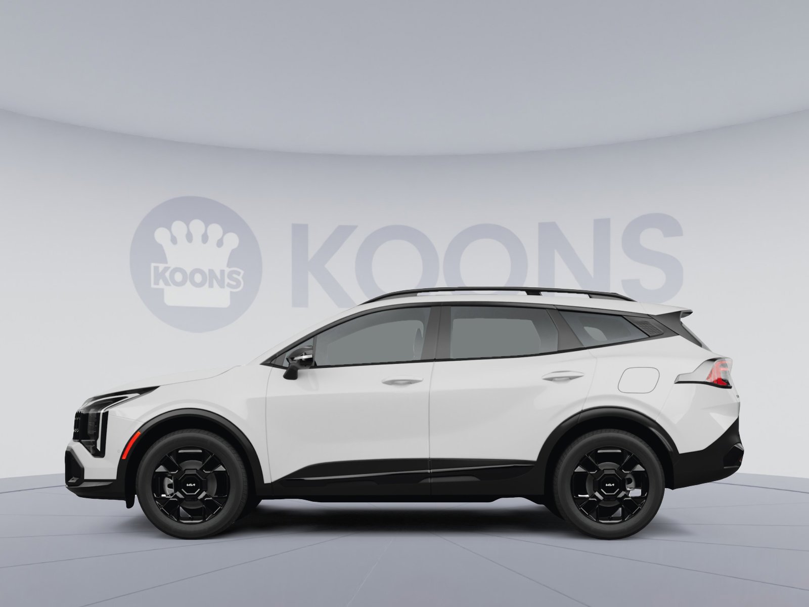 New 2026 Kia Sportage X-Line image 2