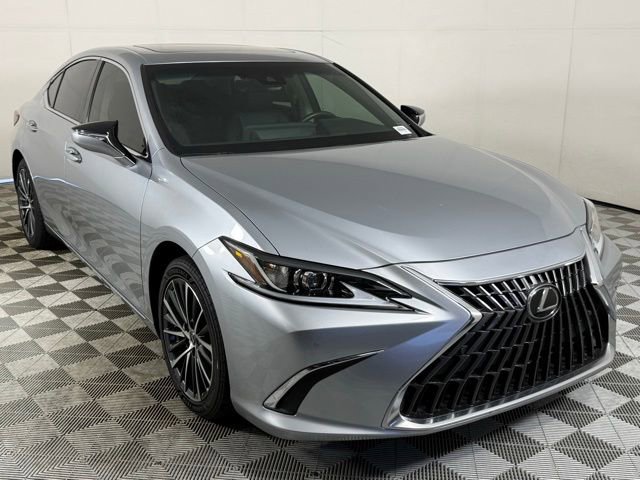 Certified 2023 Lexus ES 350 w/ Premium Package FWD image 11