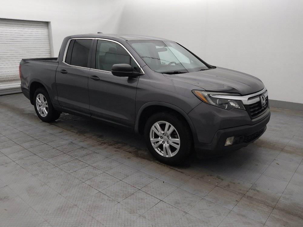 Used 2019 Honda Ridgeline RT image 11