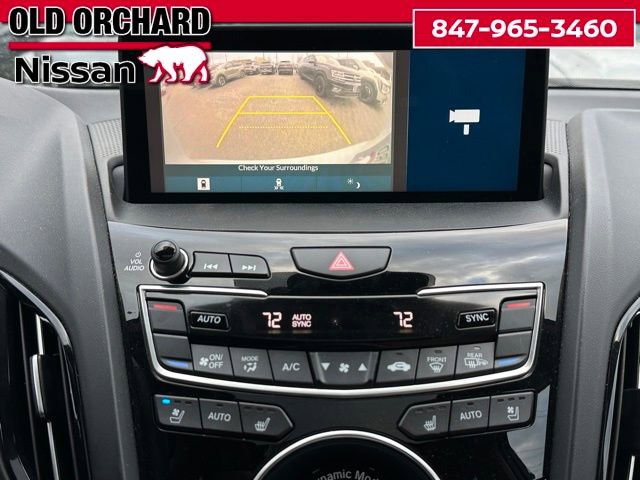Used 2020 Acura RDX AWD w/ Advance Package image 16
