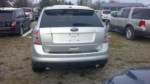 Used 2010 Ford Edge Limited image 12