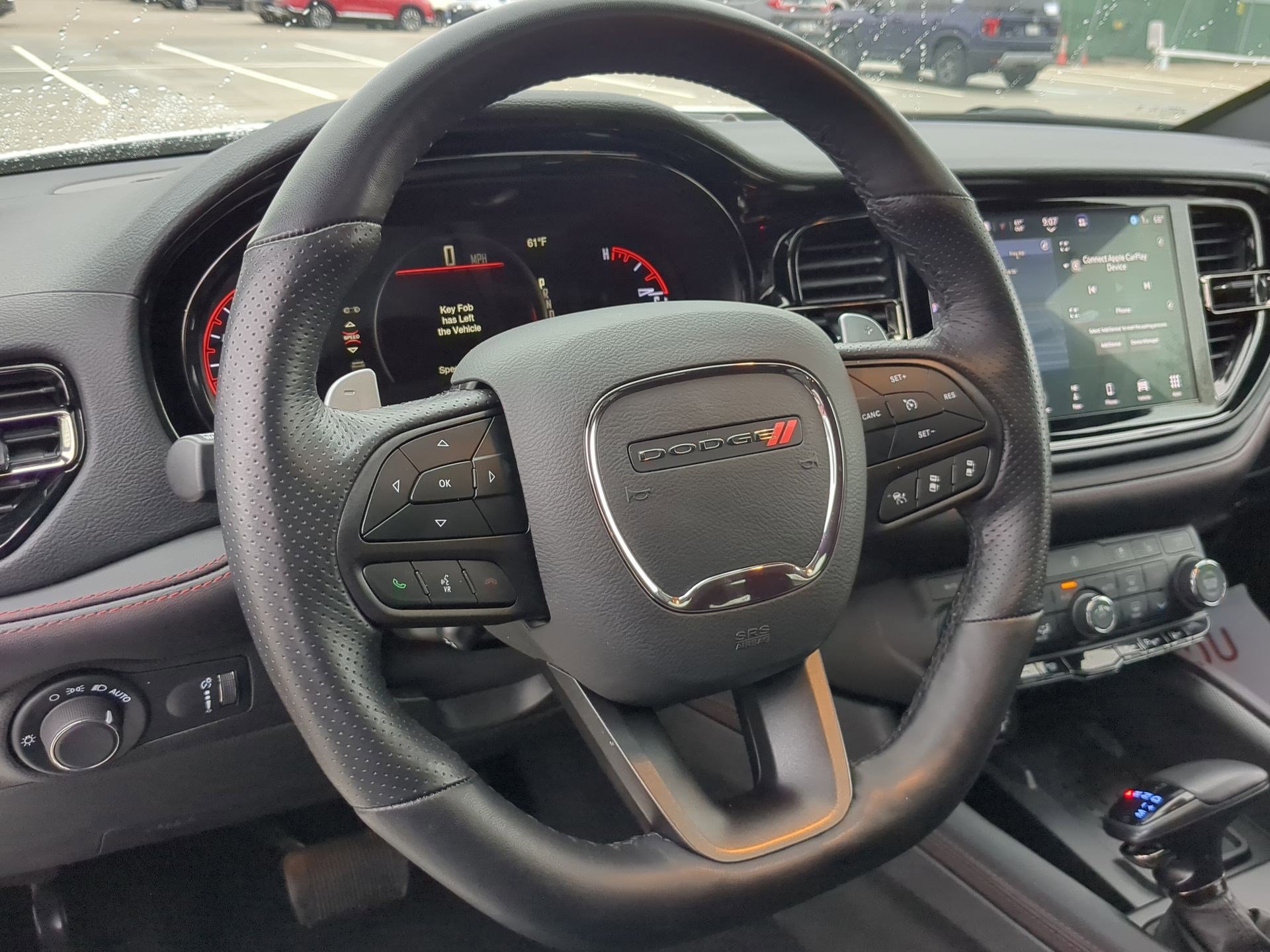 Used 2025 Dodge Durango GT image 17
