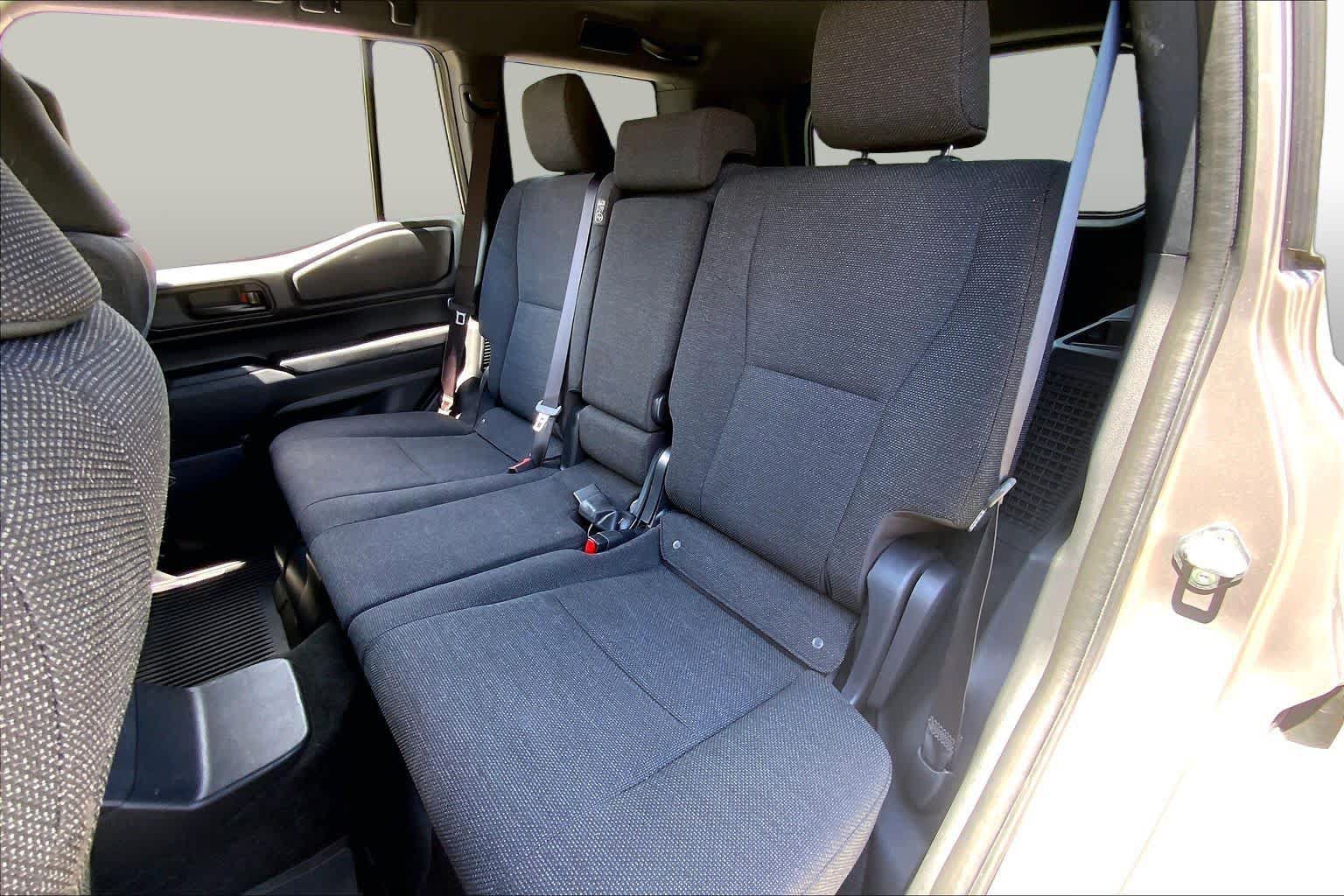 Used 2025 Toyota Land Cruiser 1958 AWD/4WD image 21