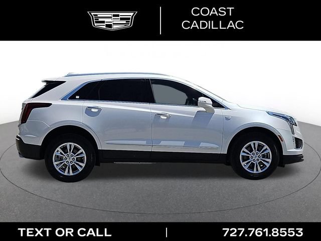 Certified 2026 Cadillac XT5 Luxury AWD/4WD image 4