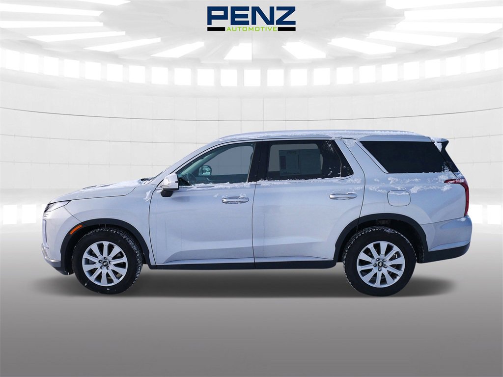 Used 2024 Hyundai Palisade SEL image 4