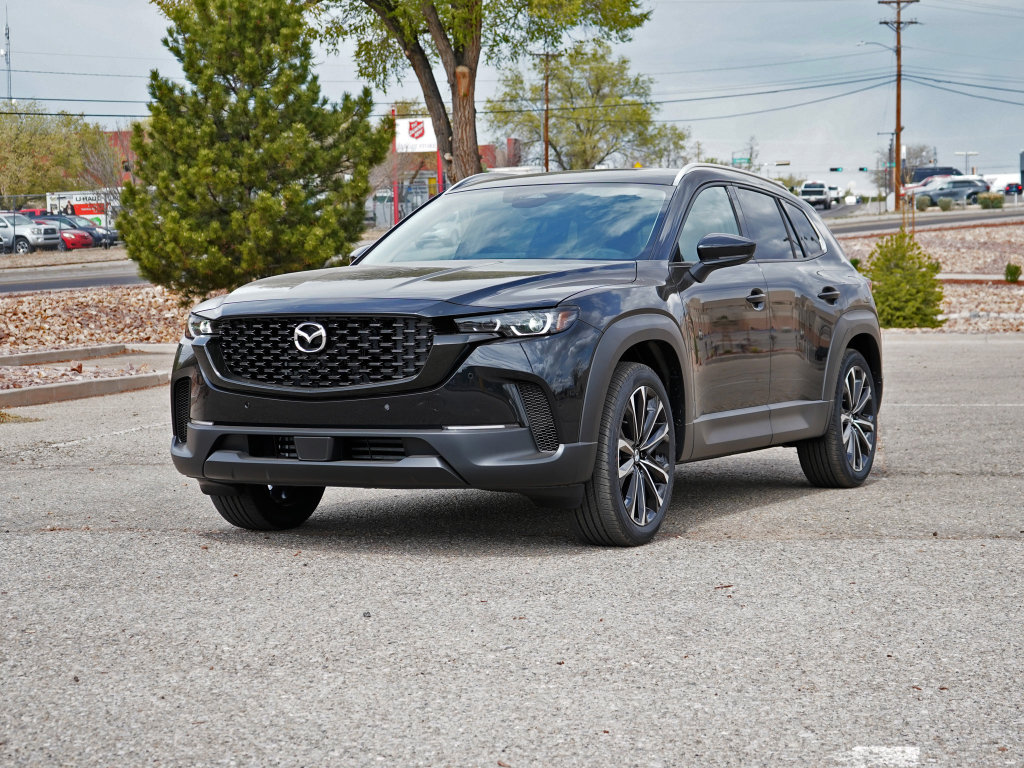 Used 2026 MAZDA CX-50 AWD 2.5 S w/ Cargo Package