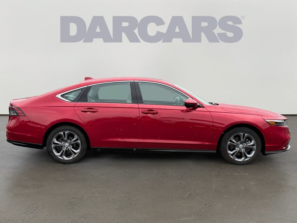 Used 2024 Honda Accord EX-L image 8