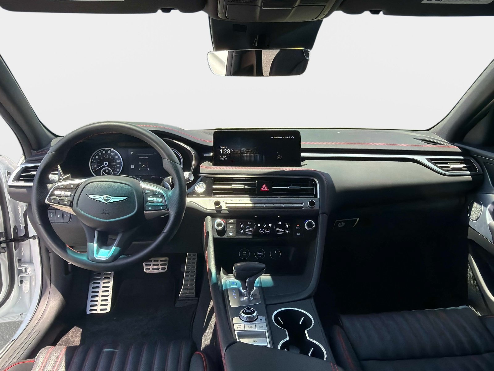 Used 2025 Genesis G70 2.5T w/ Sport Prestige Package RWD image 15