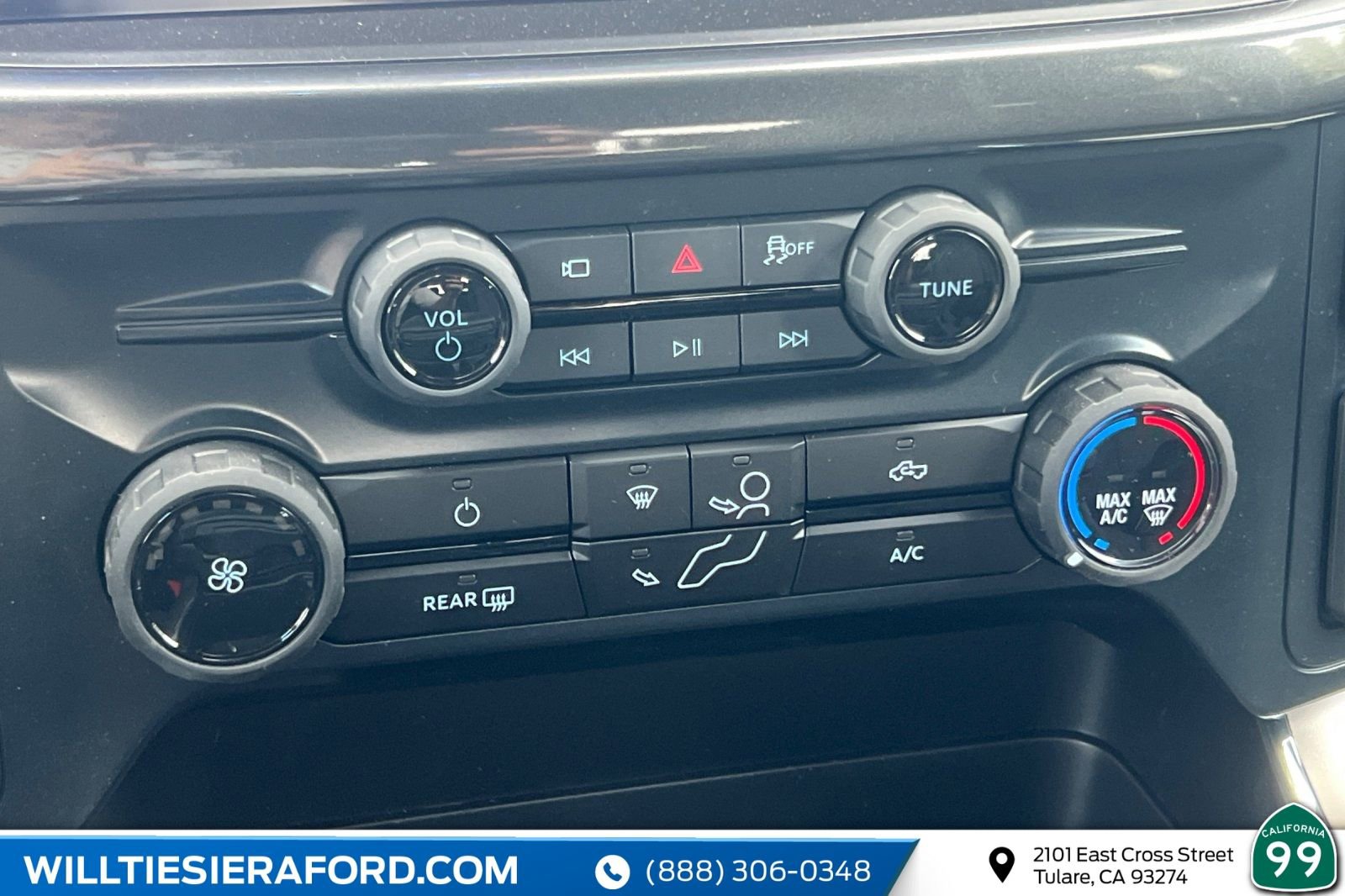 New 2026 Ford F150 STX w/ Equipment Group 201A FX4 image 20