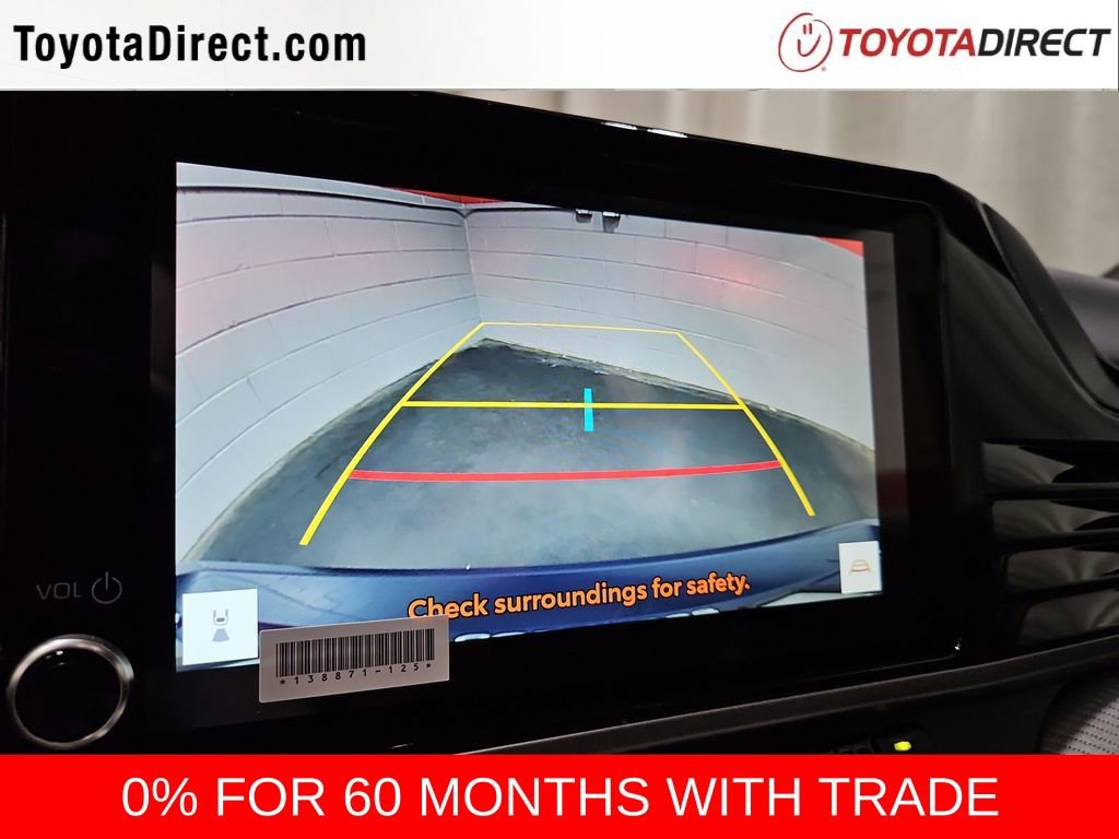 New 2026 Toyota Camry SE image 17