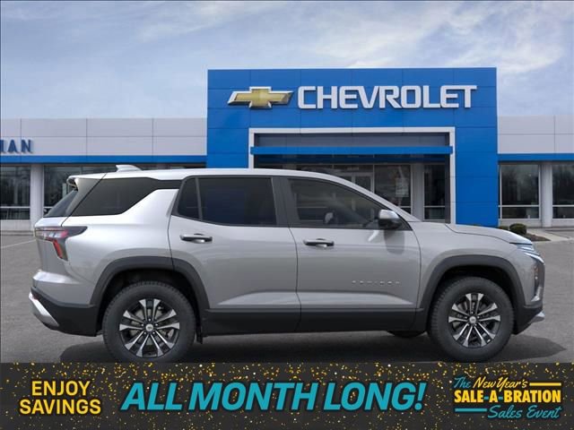 New 2026 Chevrolet Equinox LT w/ Convenience Package II image 5