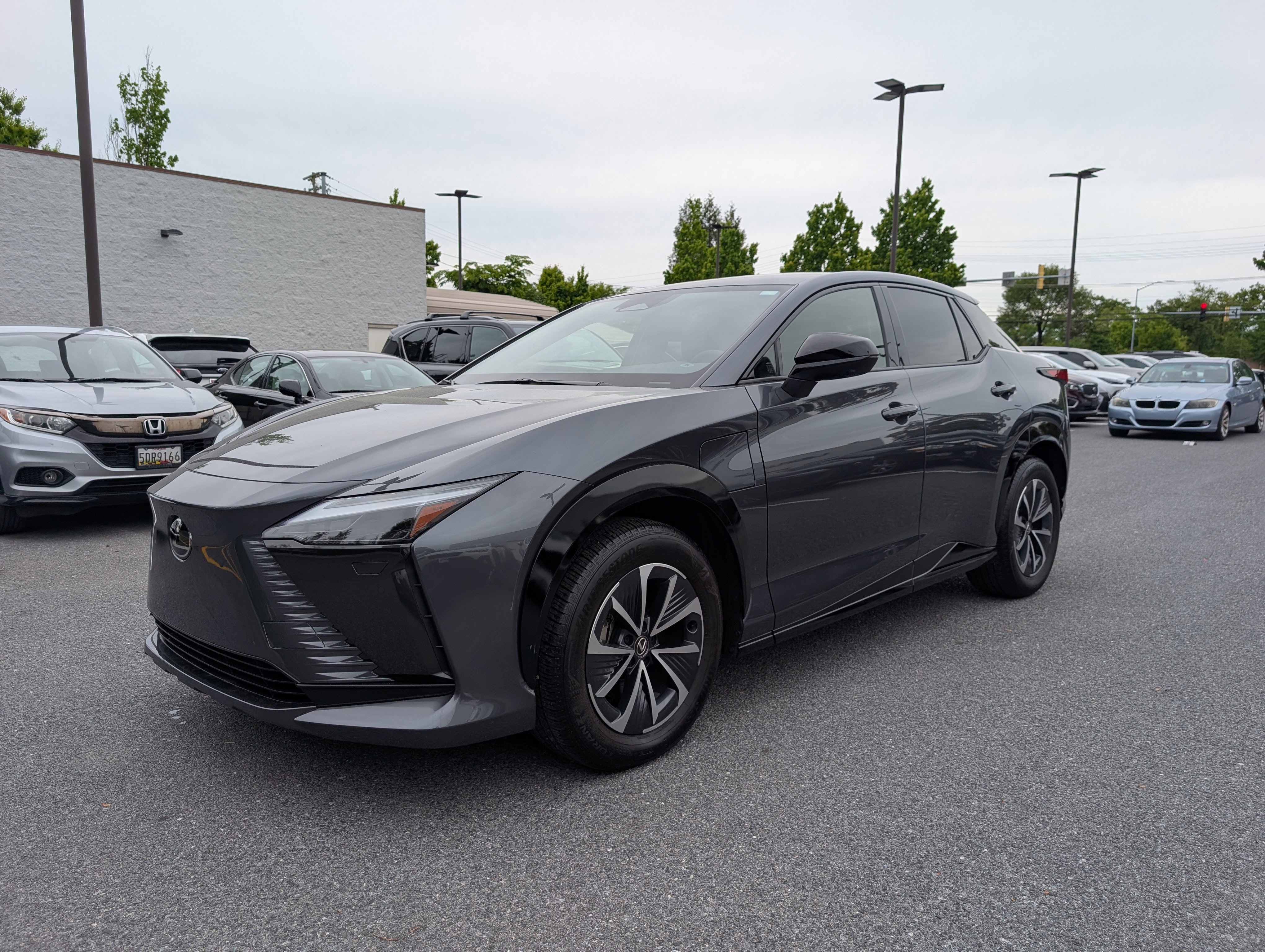 Certified 2023 Lexus RZ 450e Premium w/ Accessory Package (Z1) AWD/4WD image 7