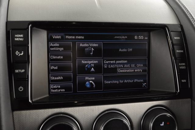 Used 2014 Jaguar F-TYPE Convertible RWD image 30