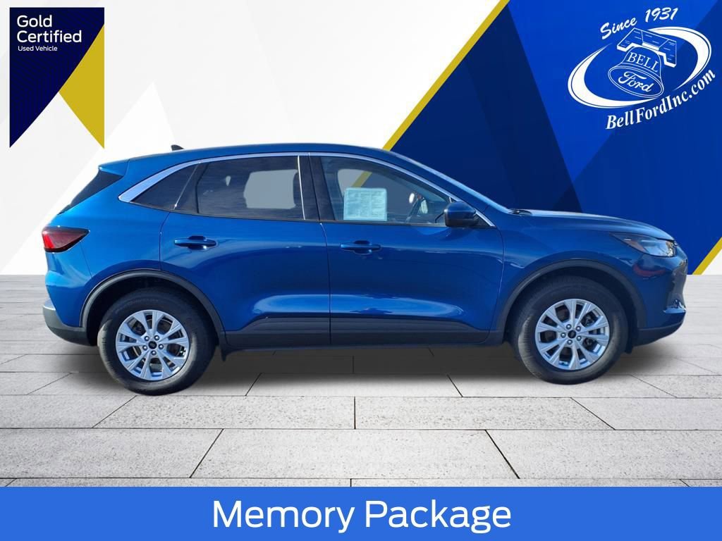 Certified 2023 Ford Escape Active w/ Tech Pack #2 video 2