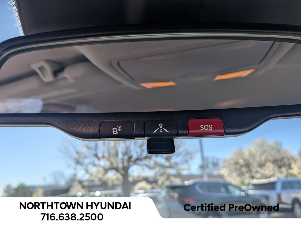 Certified 2023 Hyundai Kona SEL AWD/4WD image 24