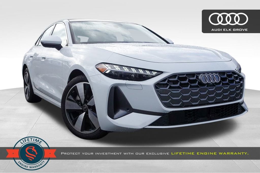 New 2025 Audi A5 2.0T Premium Plus