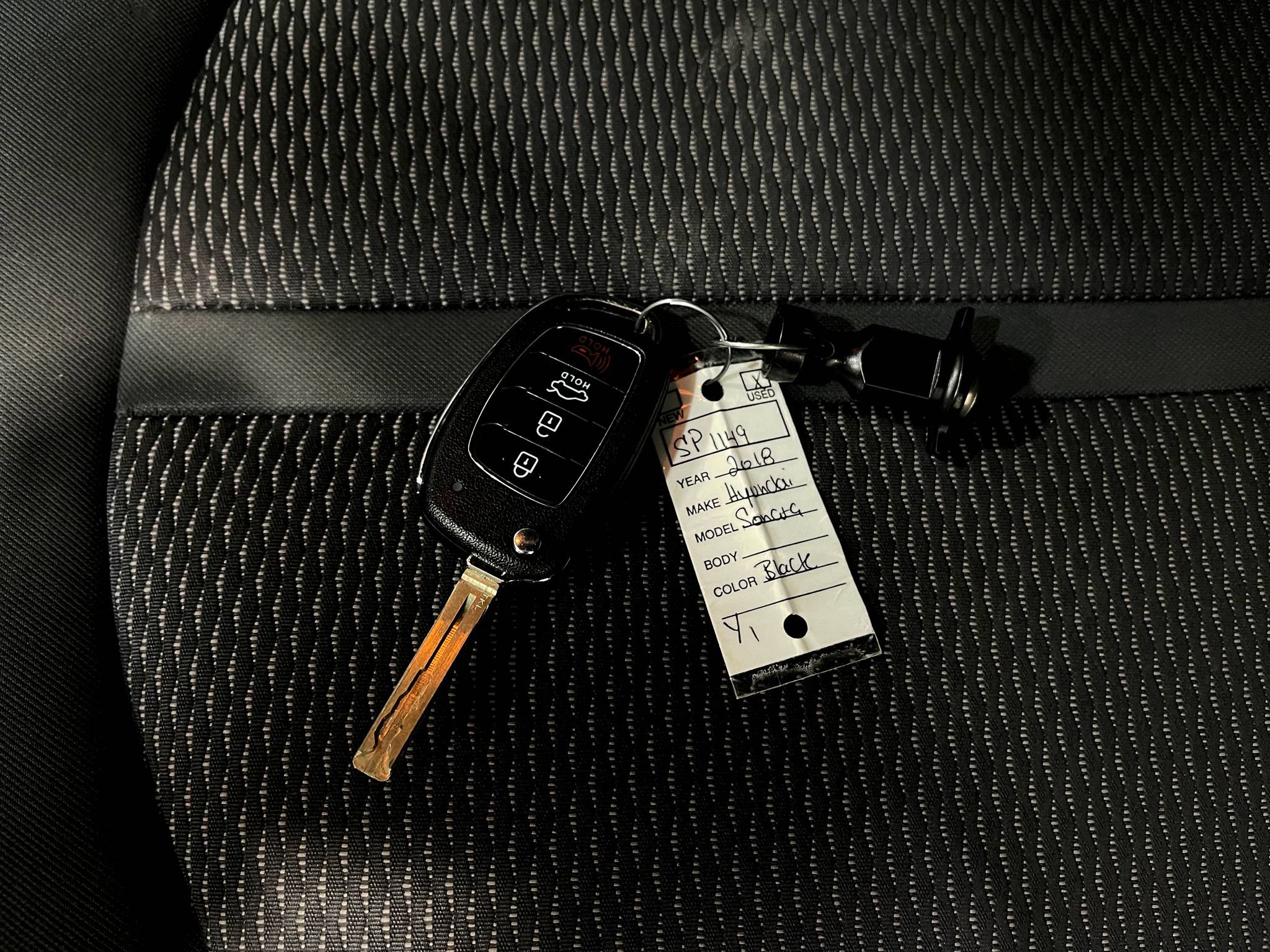 Used 2018 Hyundai Sonata SE FWD image 34