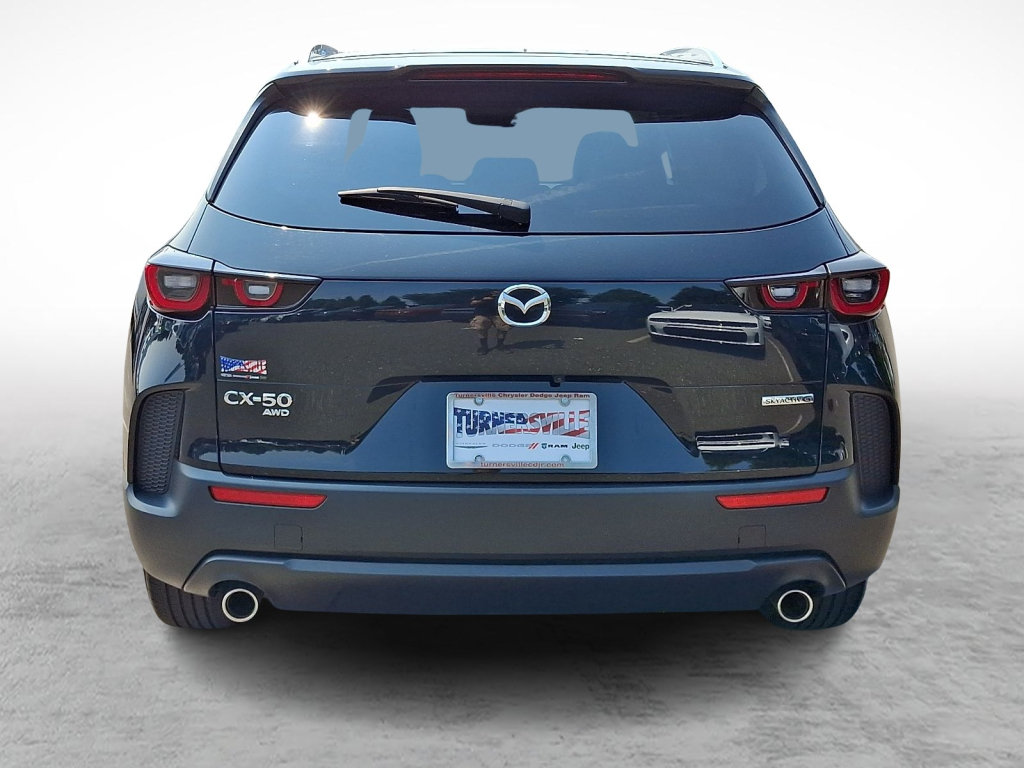 Used 2025 MAZDA CX-50 AWD 2.5 S w/ Preferred Package image 4