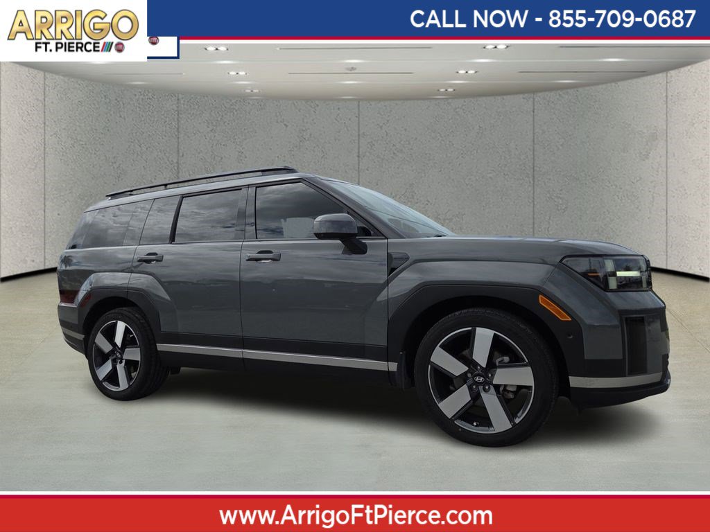 Used 2024 Hyundai Santa Fe Limited FWD image 1
