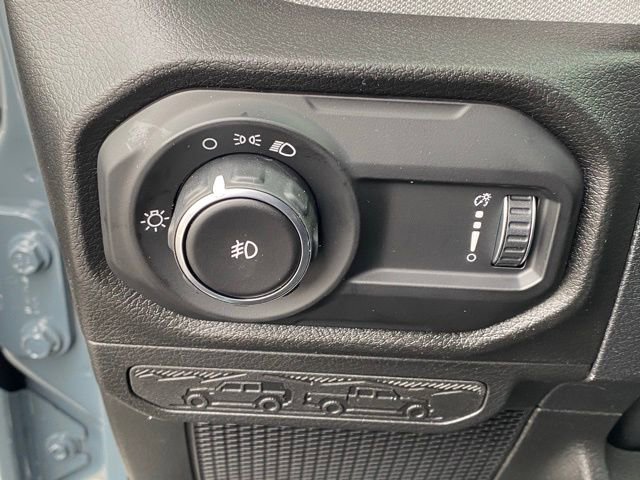 New 2026 Jeep Wrangler Sport image 21