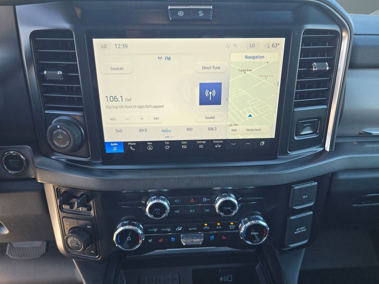 New 2026 Ford F250 Platinum w/ Tremor Off-Road Package image 23