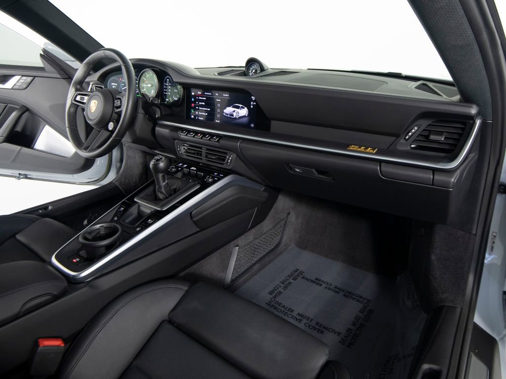Certified 2023 Porsche 911 Sport Classic image 36